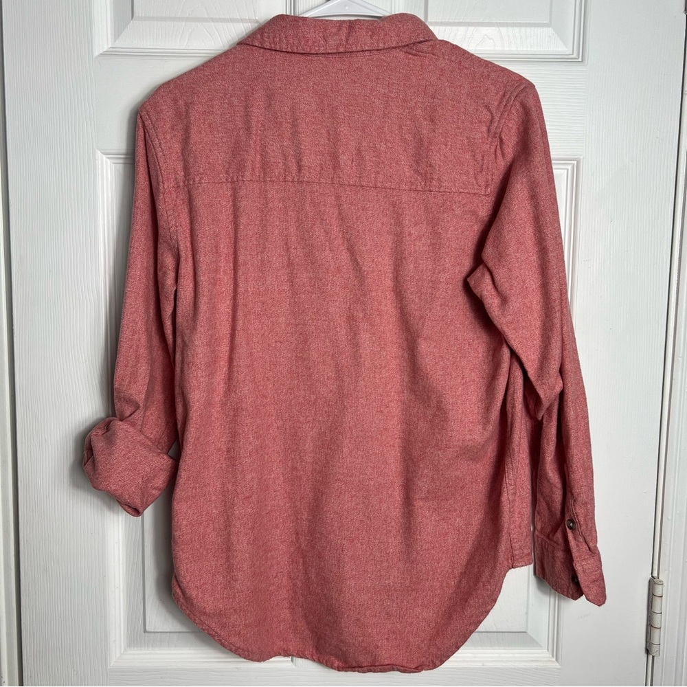 Universal Thread | Fleece Collared Button Down Sh… - image 2